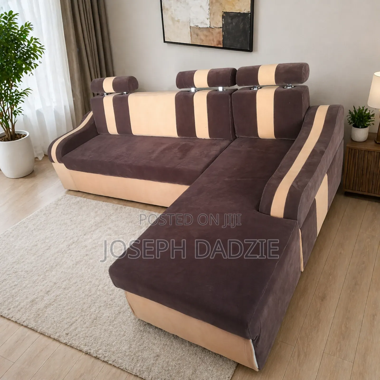 Luxury Stuffing Chair