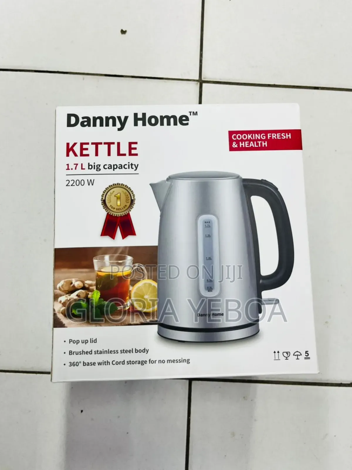 Electric Kettle
