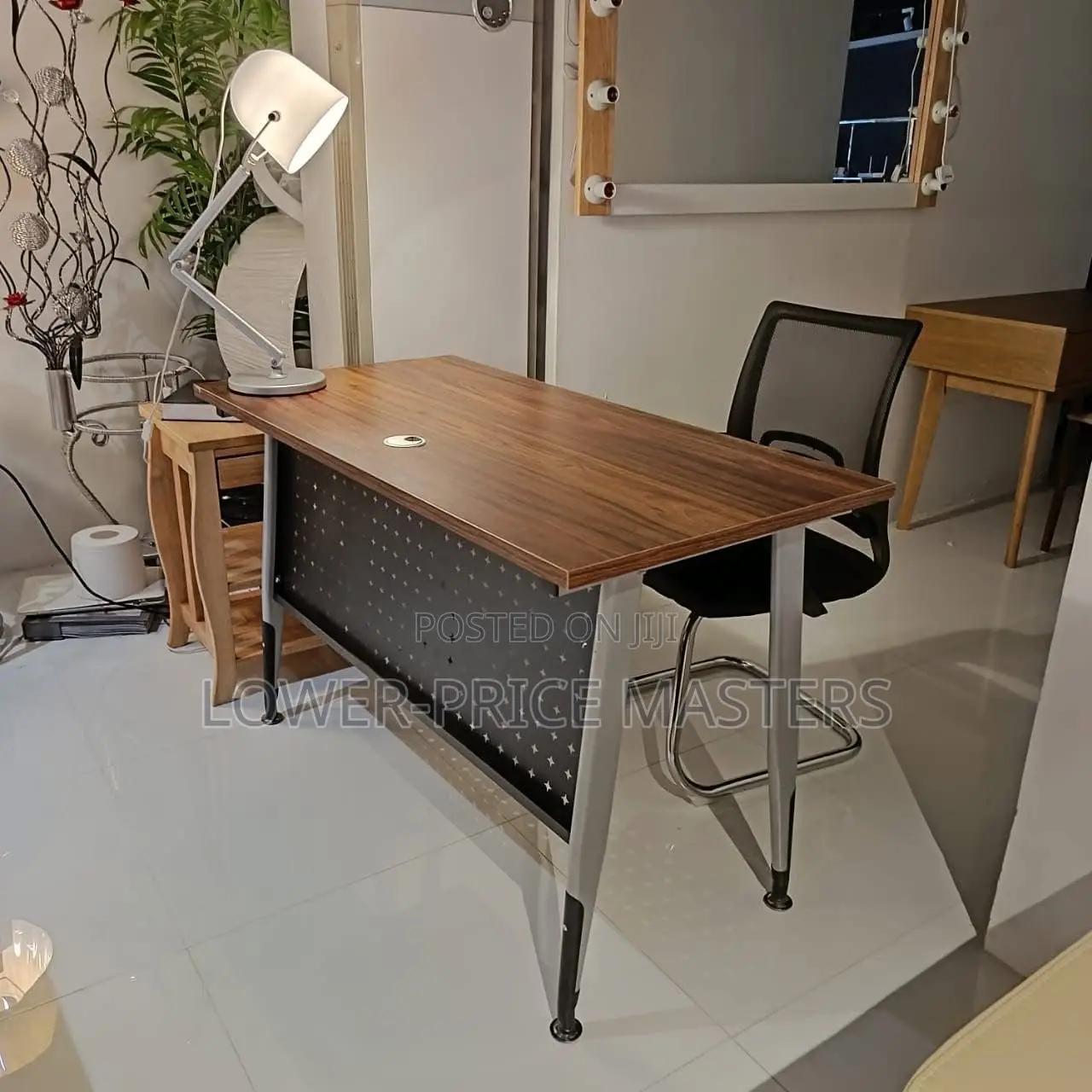 Table and Chair Complete Set