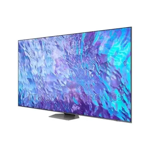 Samsung 85u8000f 85” Smart Crystal Uhd Tv