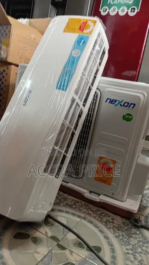 White Room Air Conditioners 1.5hp Nexon Air Conditioners
