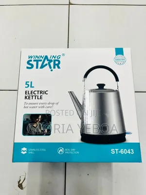 5l Electric Kettle
