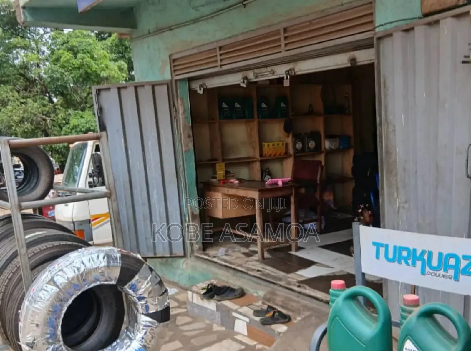 Store for Sale