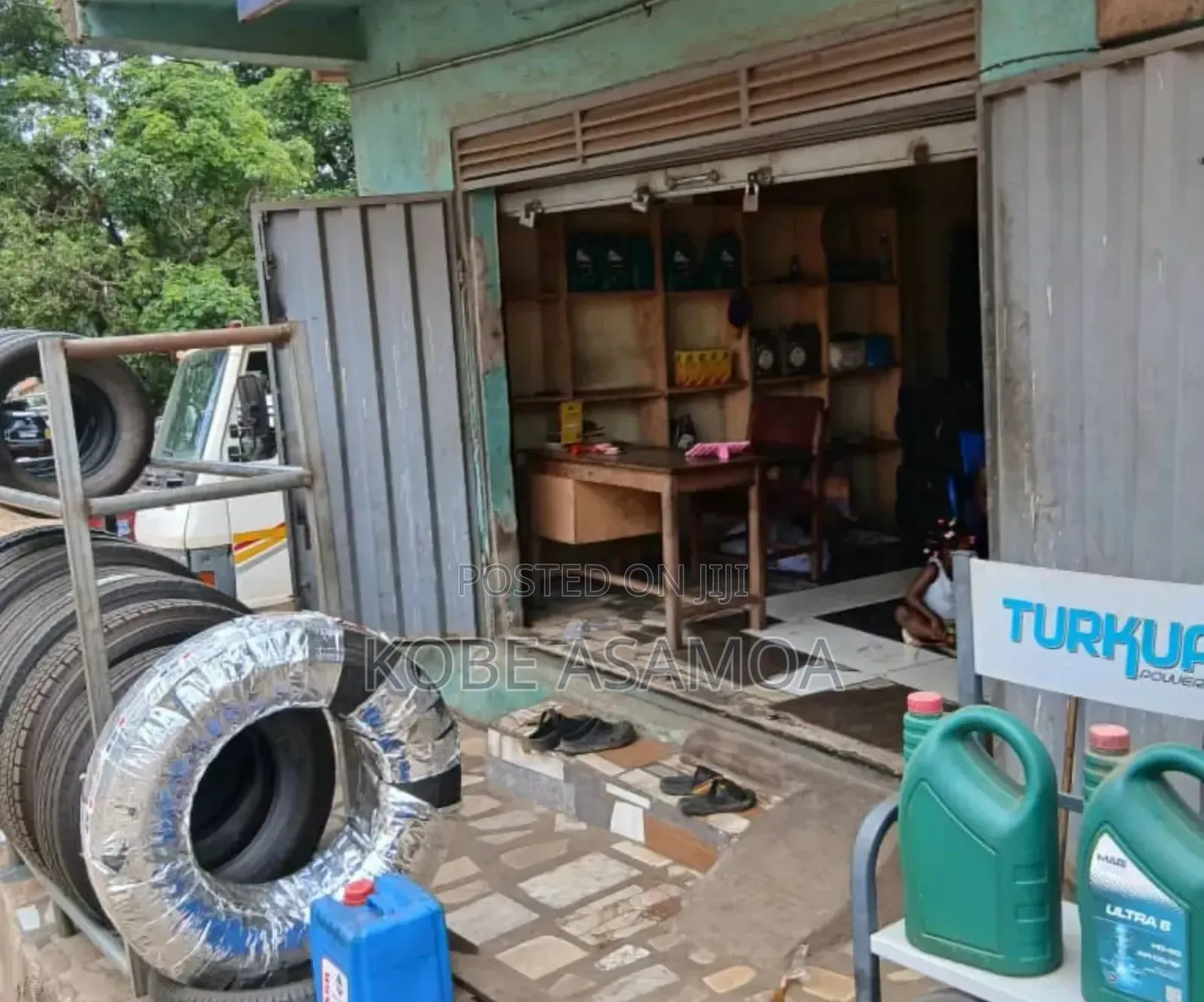 Store for Sale