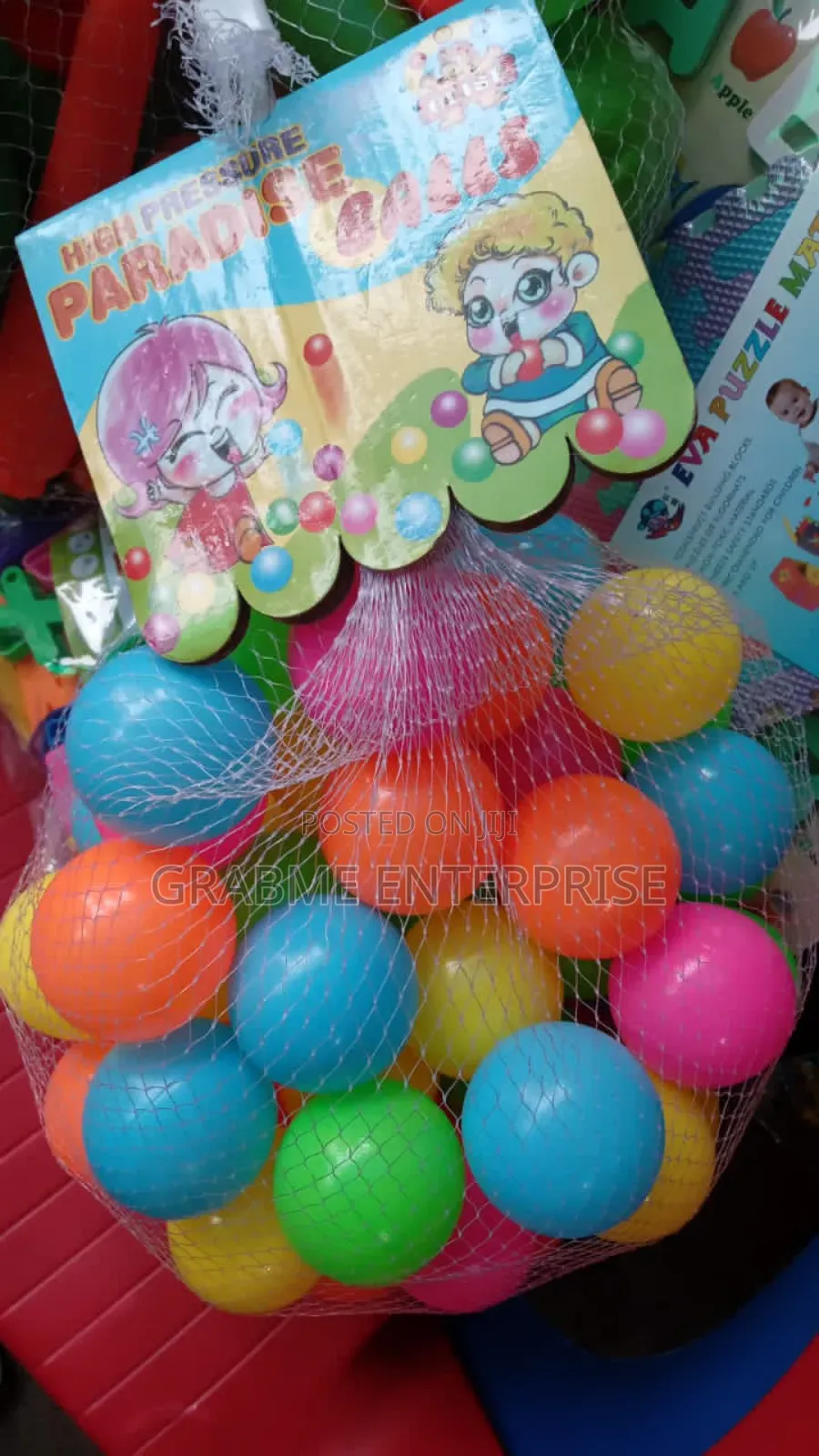 Kids Learning Materials