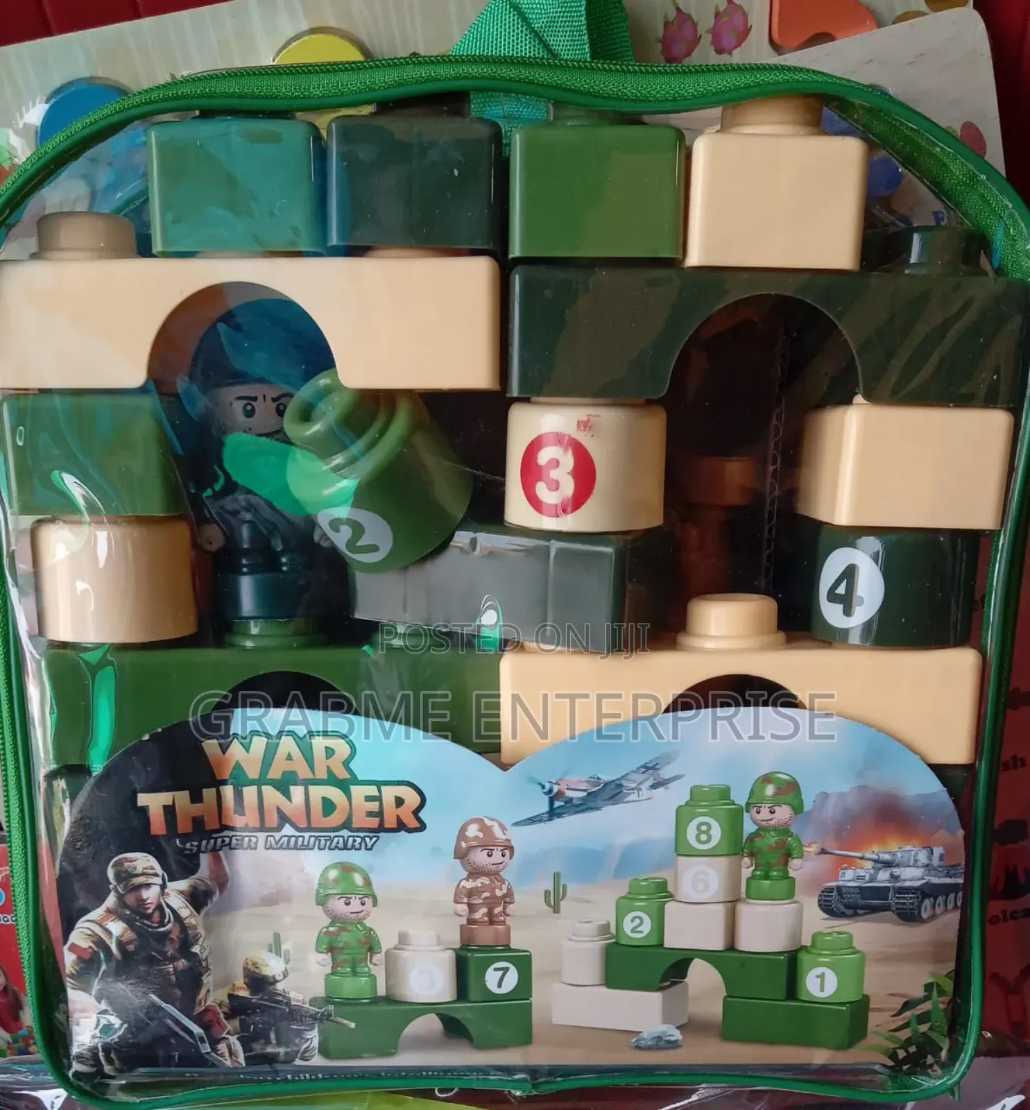 Kids Learning Materials