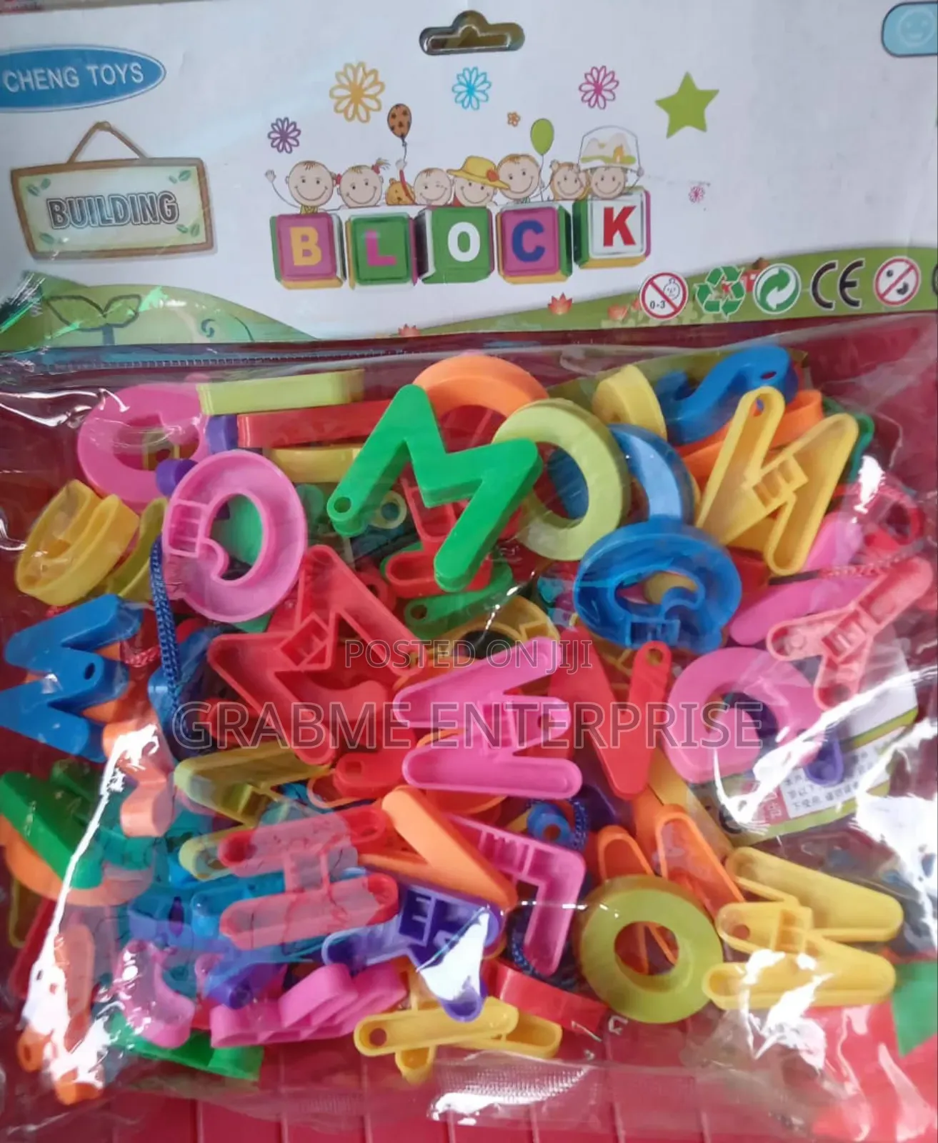 Kids Learning Materials
