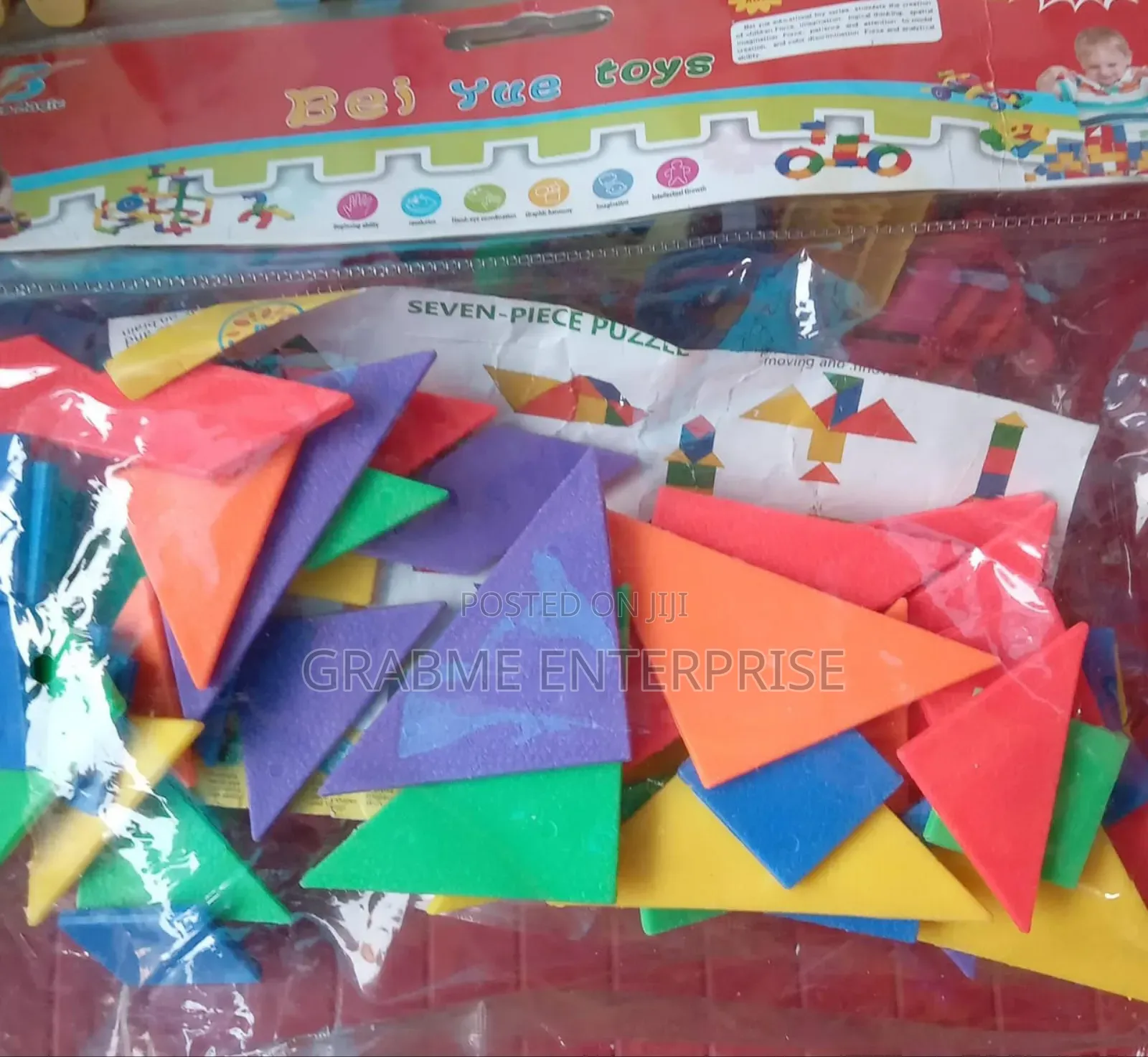 Kids Learning Materials