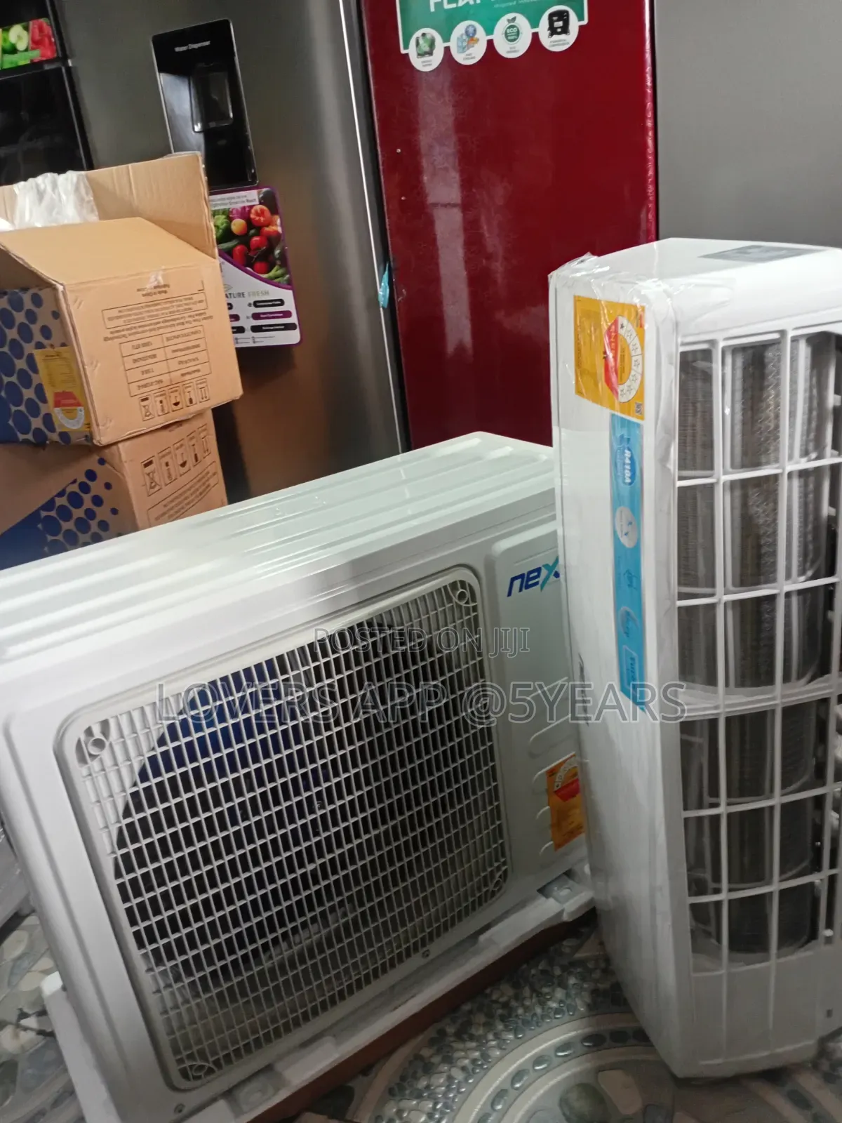 Nexon 1.5hp Ac,Beat the Heat.