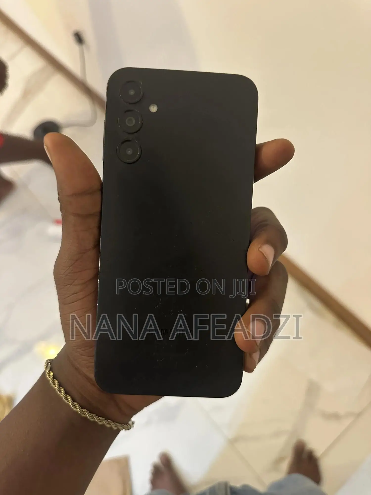 Samsung Galaxy A16 128 GB Black