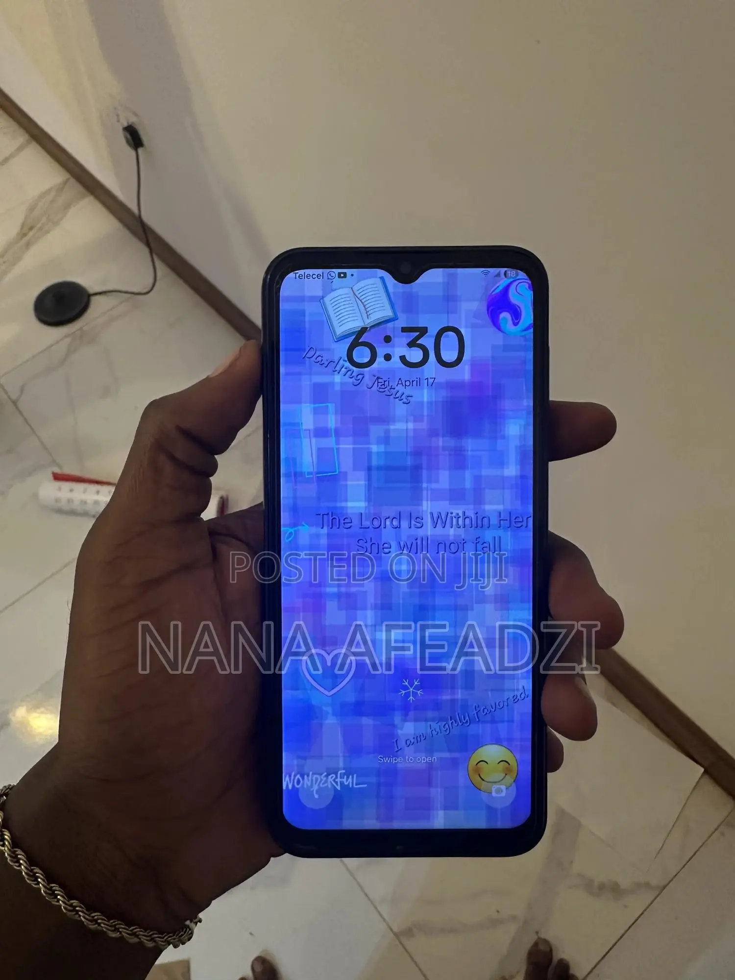 Samsung Galaxy A16 128 GB Black