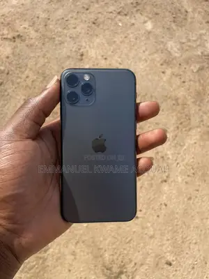 Apple iPhone 11 Pro 64 GB Gray