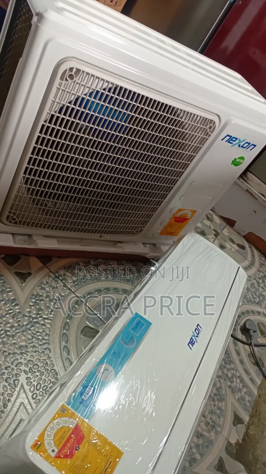 Happy Life Air Conditioners 1.5hp Nexon Air Conditioners