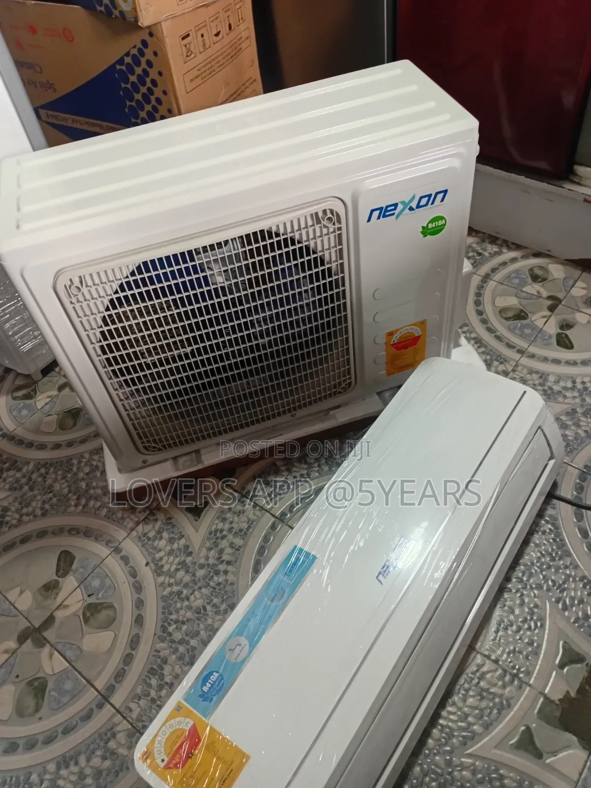 1.5hp Nexon Air Conditioner, Reliable and Efficient.