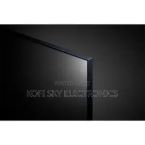 Quality 86inch Nanocell 86nano81 Led Smart Tv