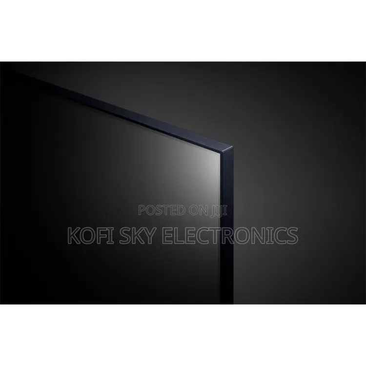 Quality 86inch Nanocell 86nano81 Led Smart Tv