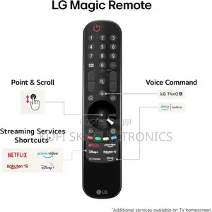 Quality 86inch Nanocell 86nano81 Led Smart Tv