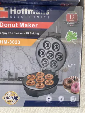 Perfect Premium Donut Baking Equipment 1000w