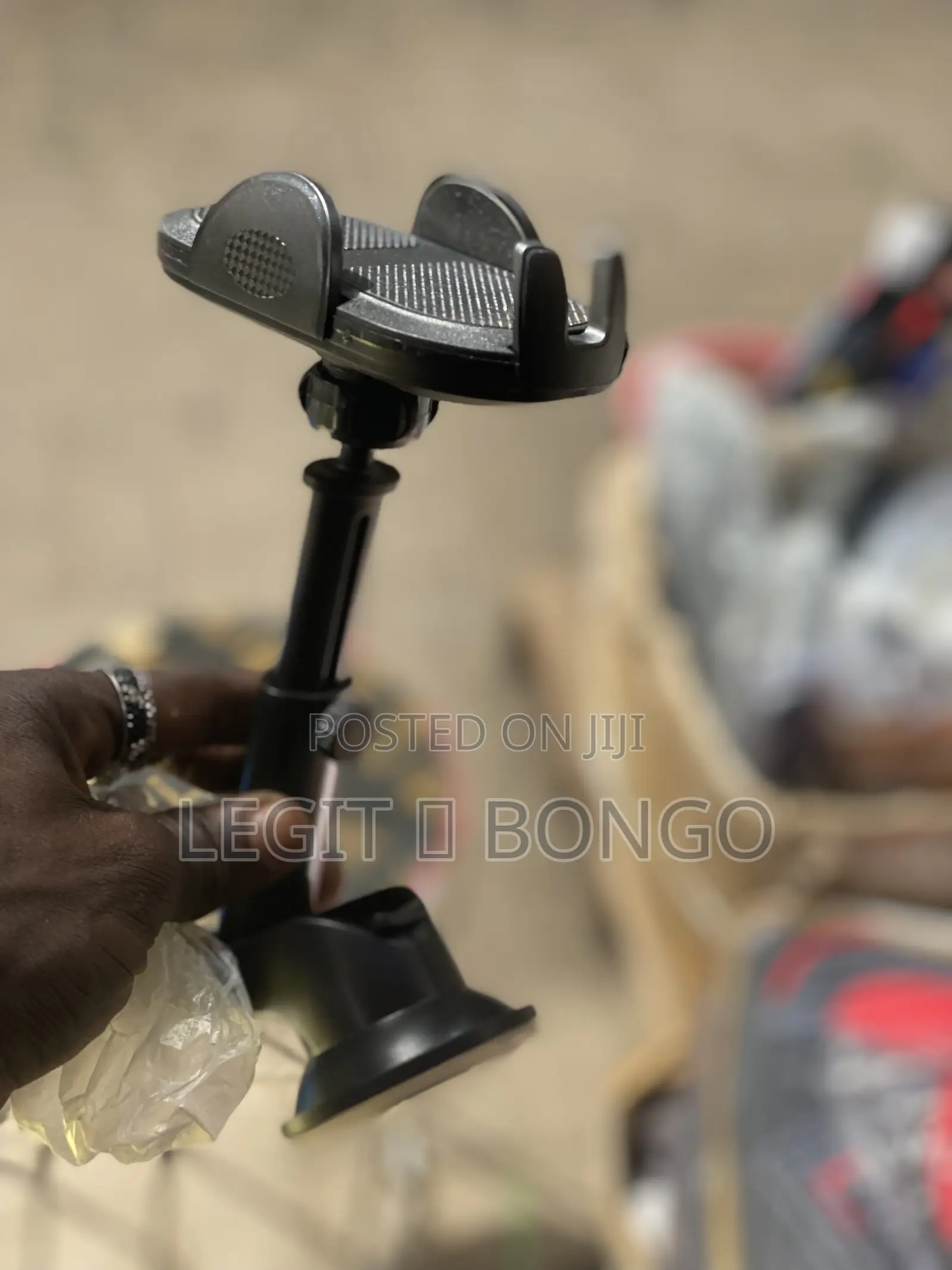 Secure Dashboard Phone Holders