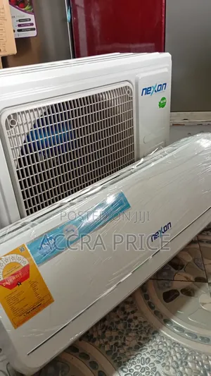 Courage at the Top Air Conditioners 1.5hp Nexon Air Conditioners