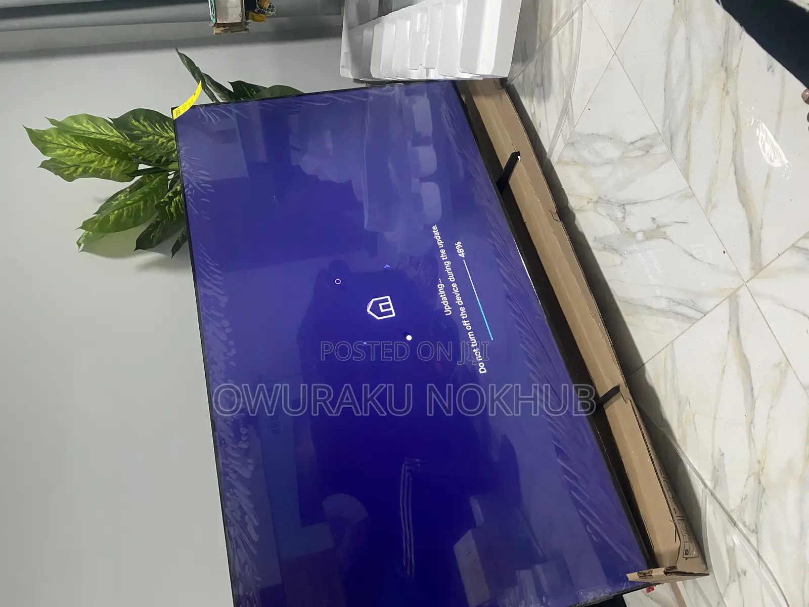 Samsung 75” Uhd Tv 2025
