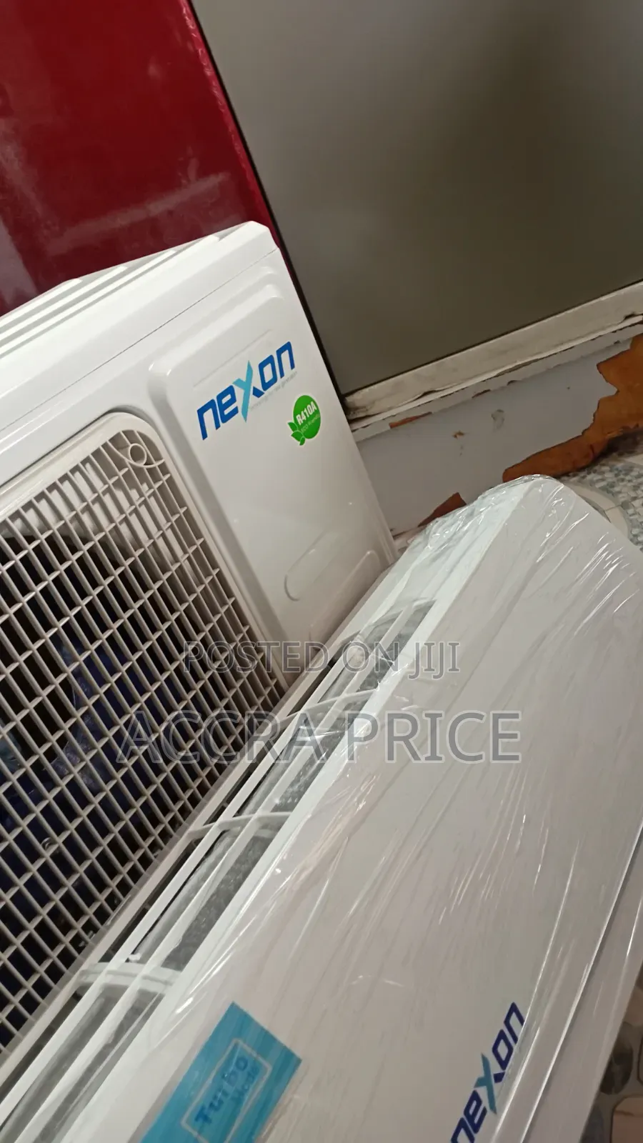 Wealthy Mount Air Conditioners 1.5hp Nexon Air Conditioners