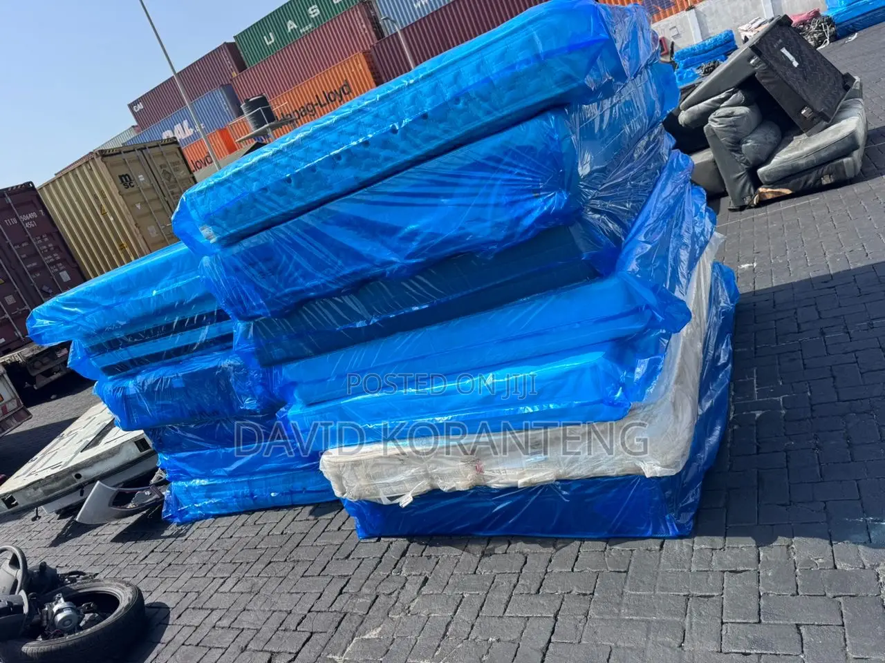 Double Mattress