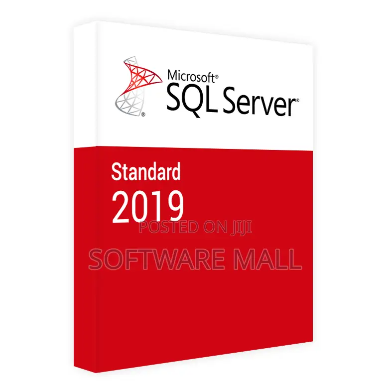 SQL Server 2019 Standard
