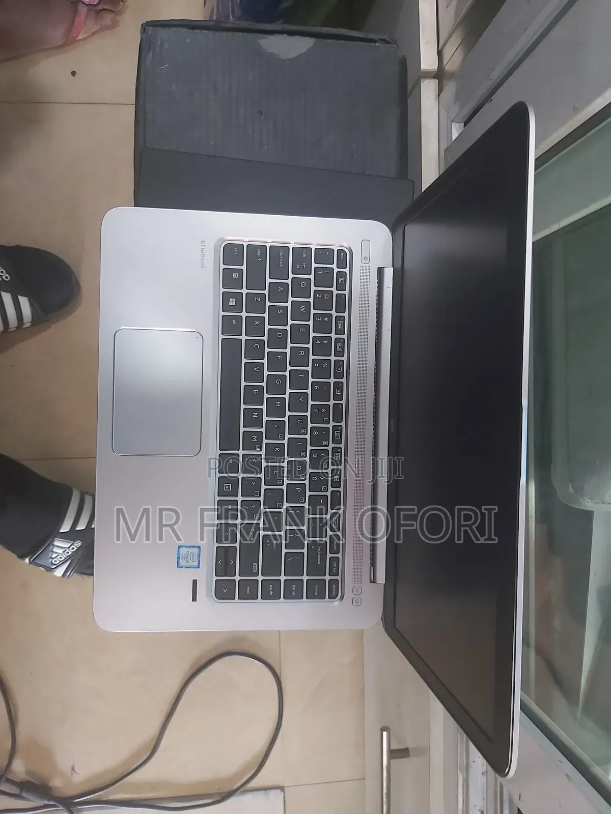 Laptop HP EliteBook 850 6GB Intel Core i5 HDD 500GB