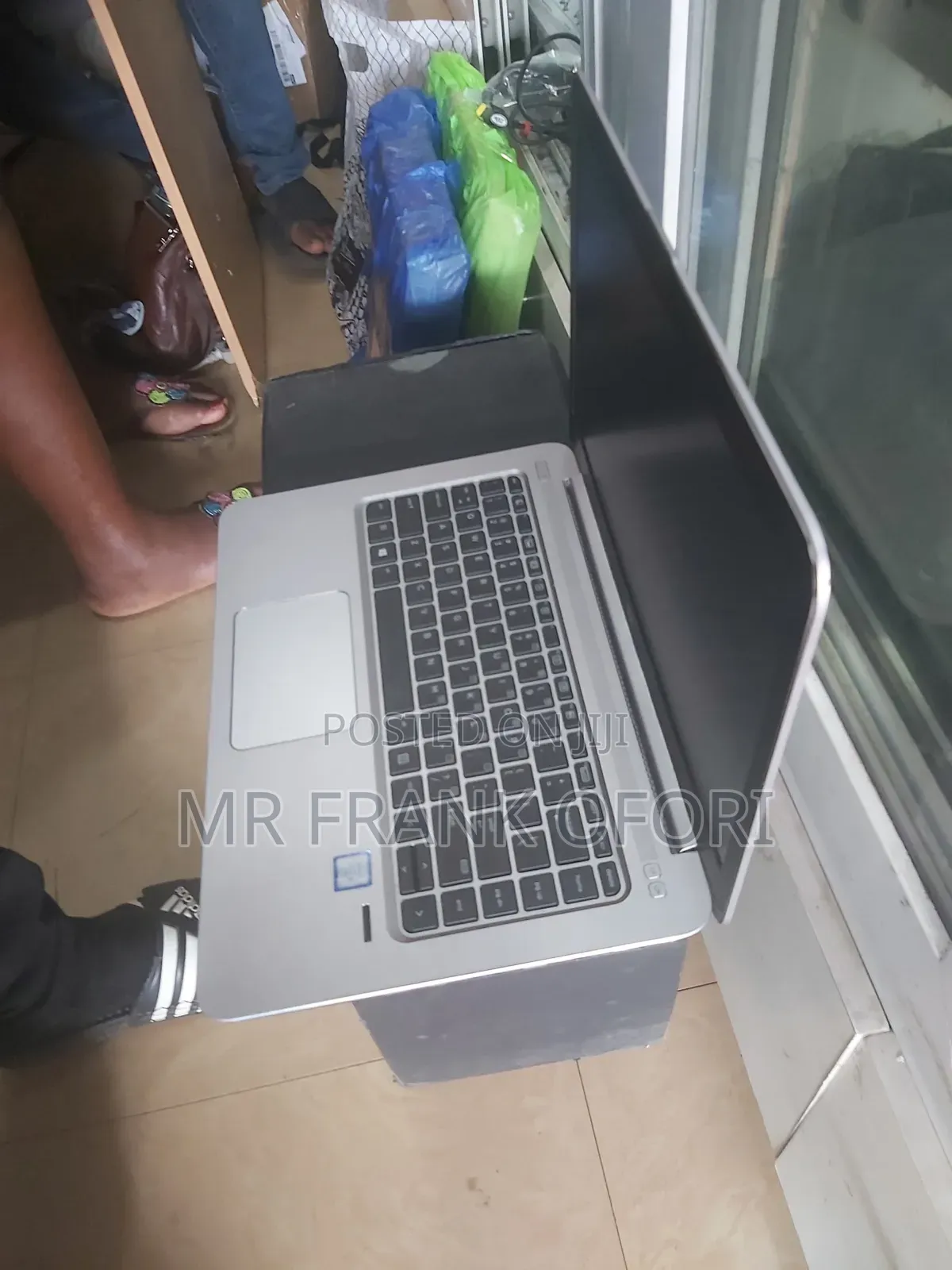 Laptop HP EliteBook 850 6GB Intel Core i5 HDD 500GB