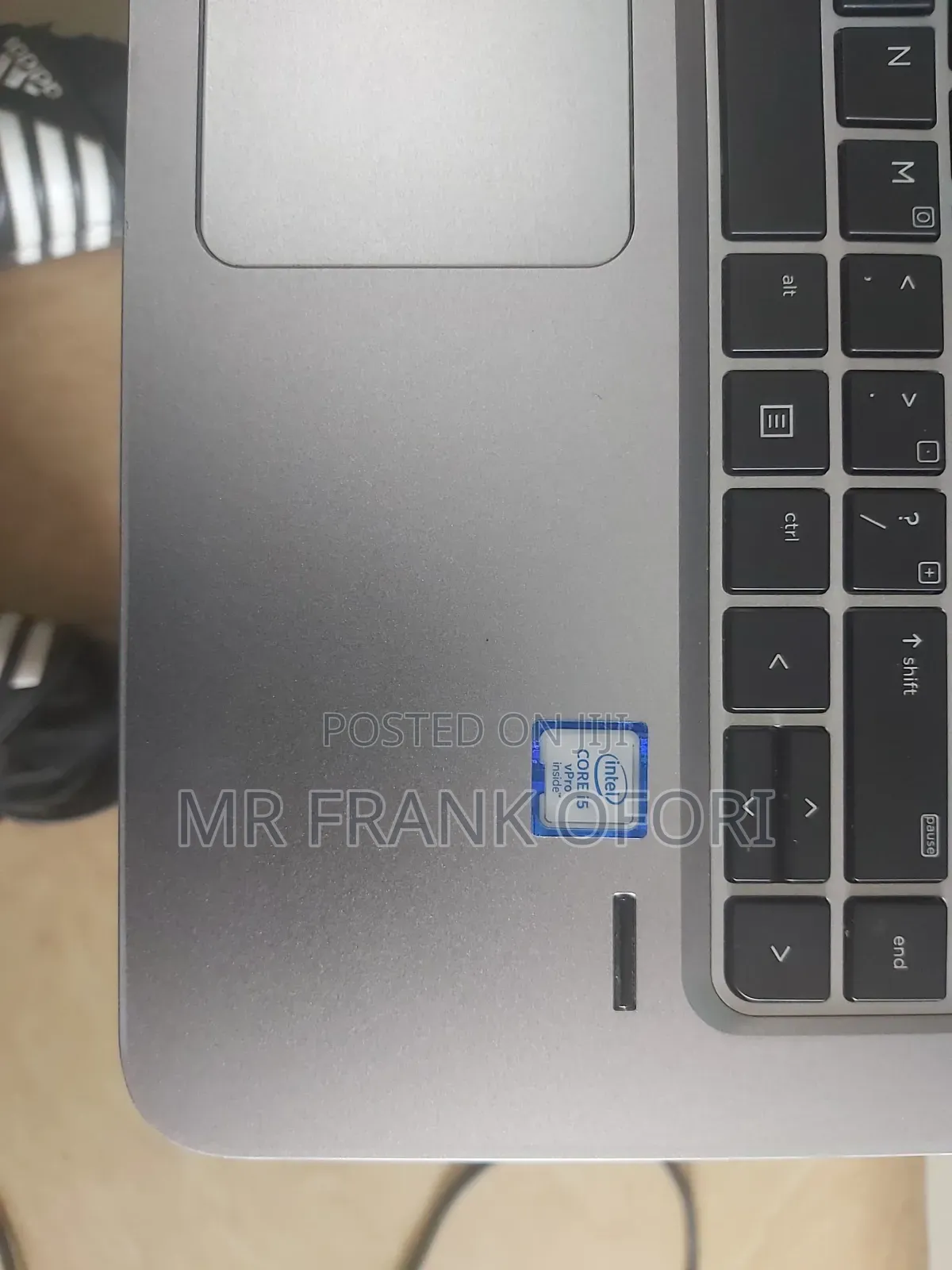 Laptop HP EliteBook 850 6GB Intel Core i5 HDD 500GB