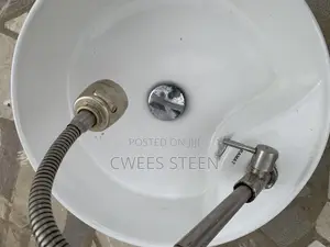 Pedicure Sink (Foot Basin)