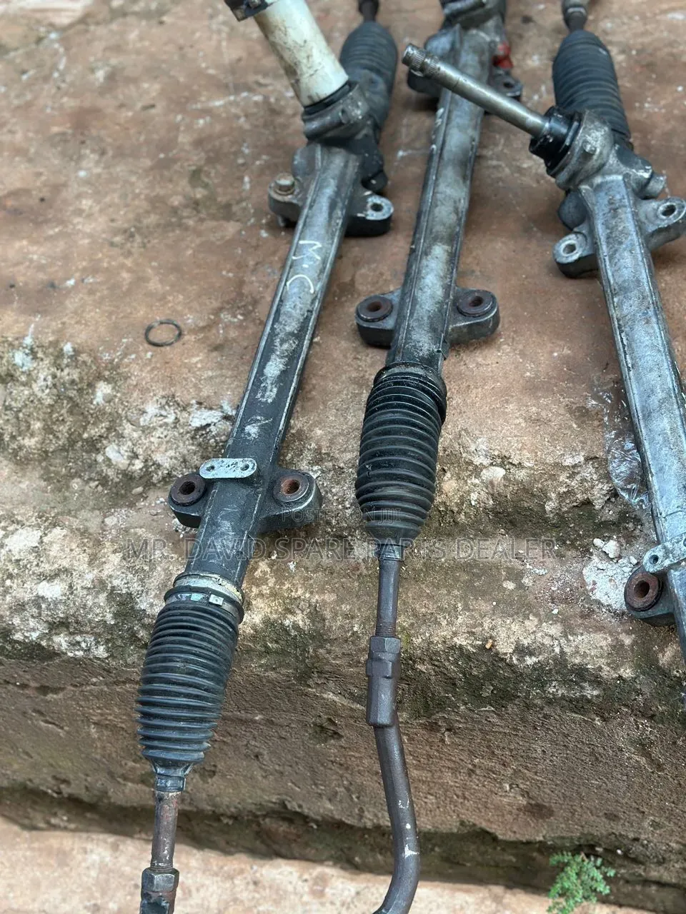Hyundai Sonata 2011,2012,2013,2014 Steering Rack