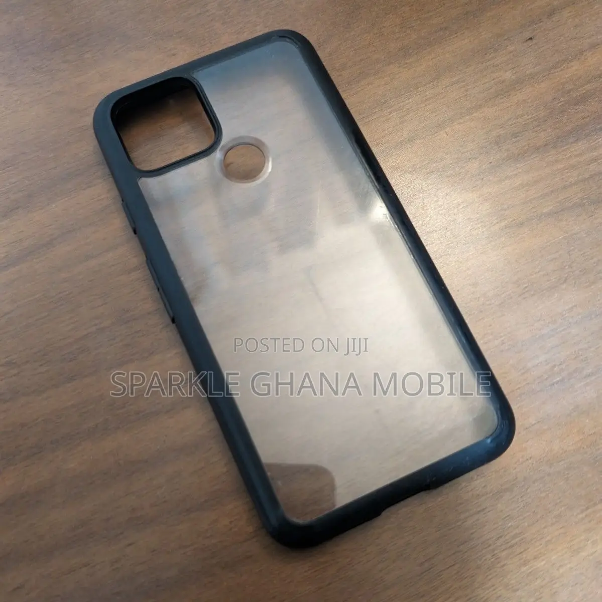 Google Pixel 5a (Protective Case) Back Case