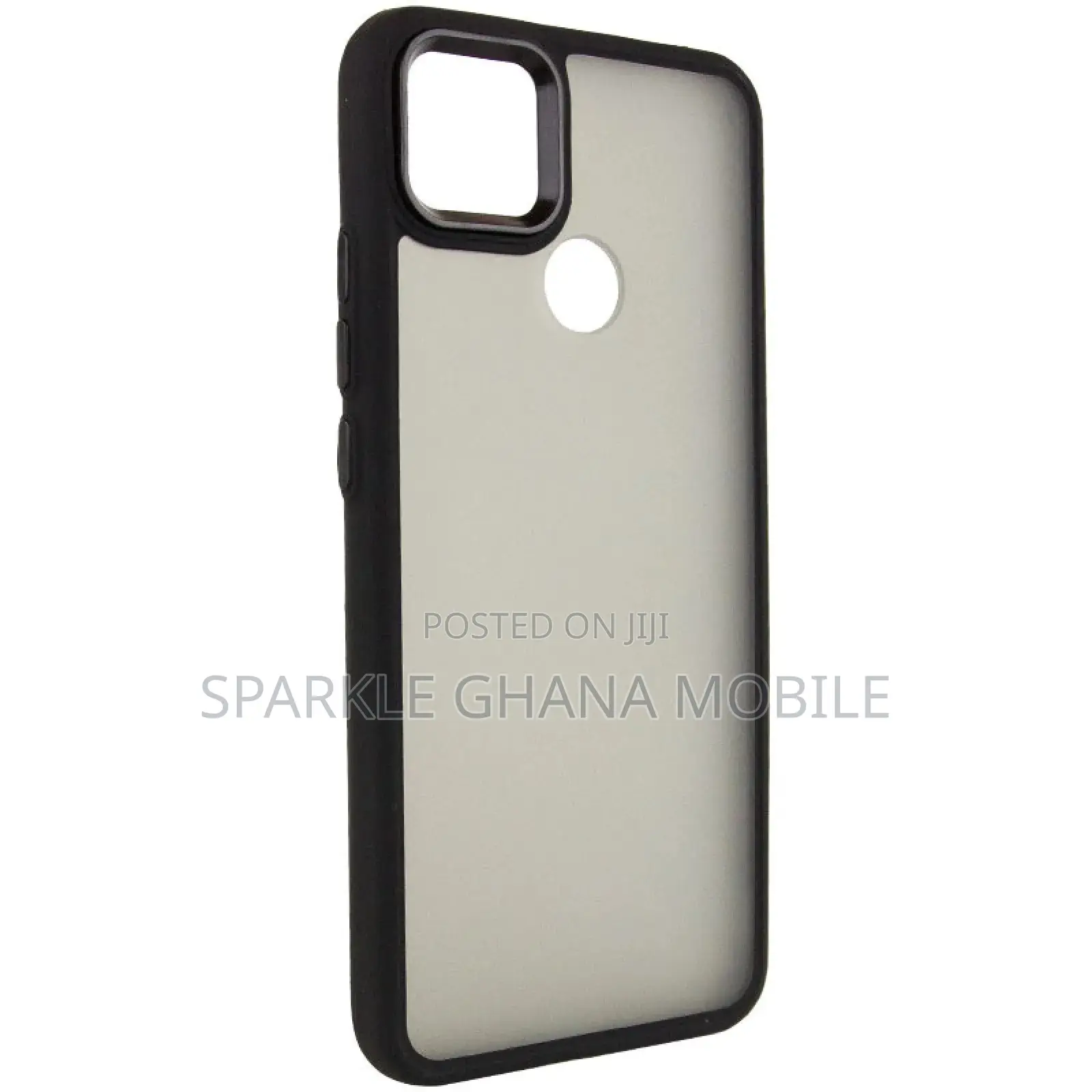 Google Pixel 5a (Protective Case) Back Case