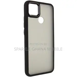 Google Pixel 5a (Protective Case) Back Case