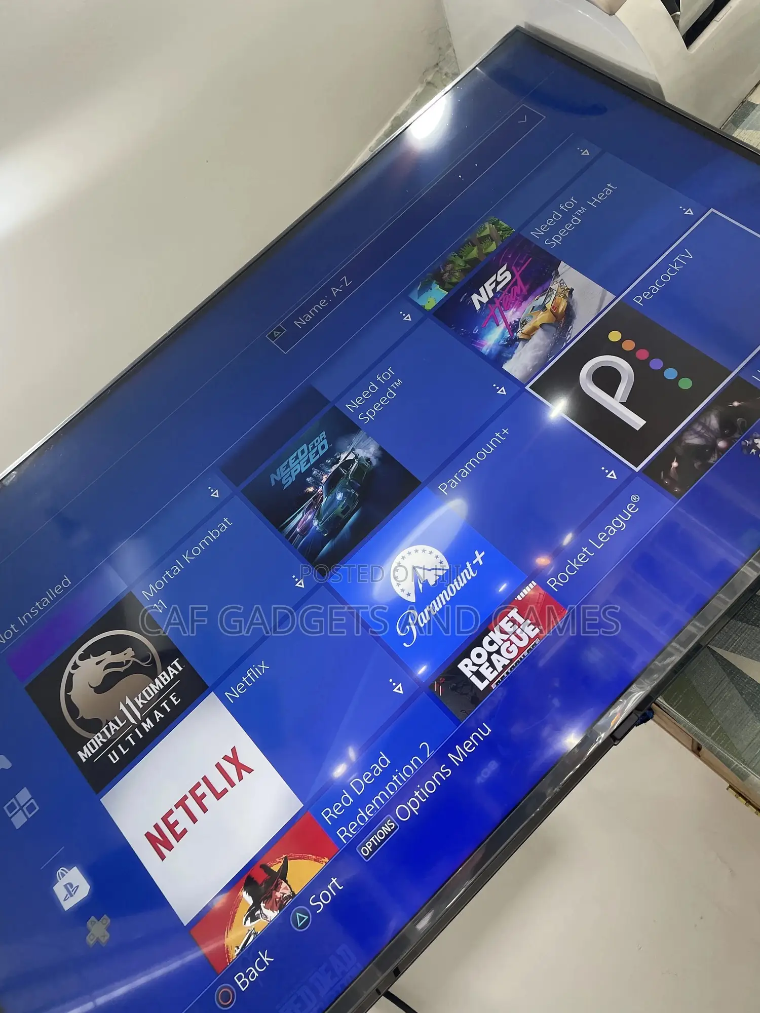 Playstation 4 Legal and Offline Game’S Installation