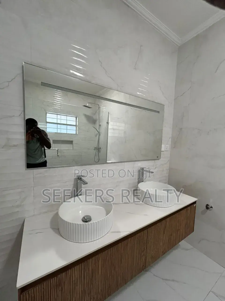 Furnished 4bdrm House in Seekers Realty, US Embassy Area for rent
