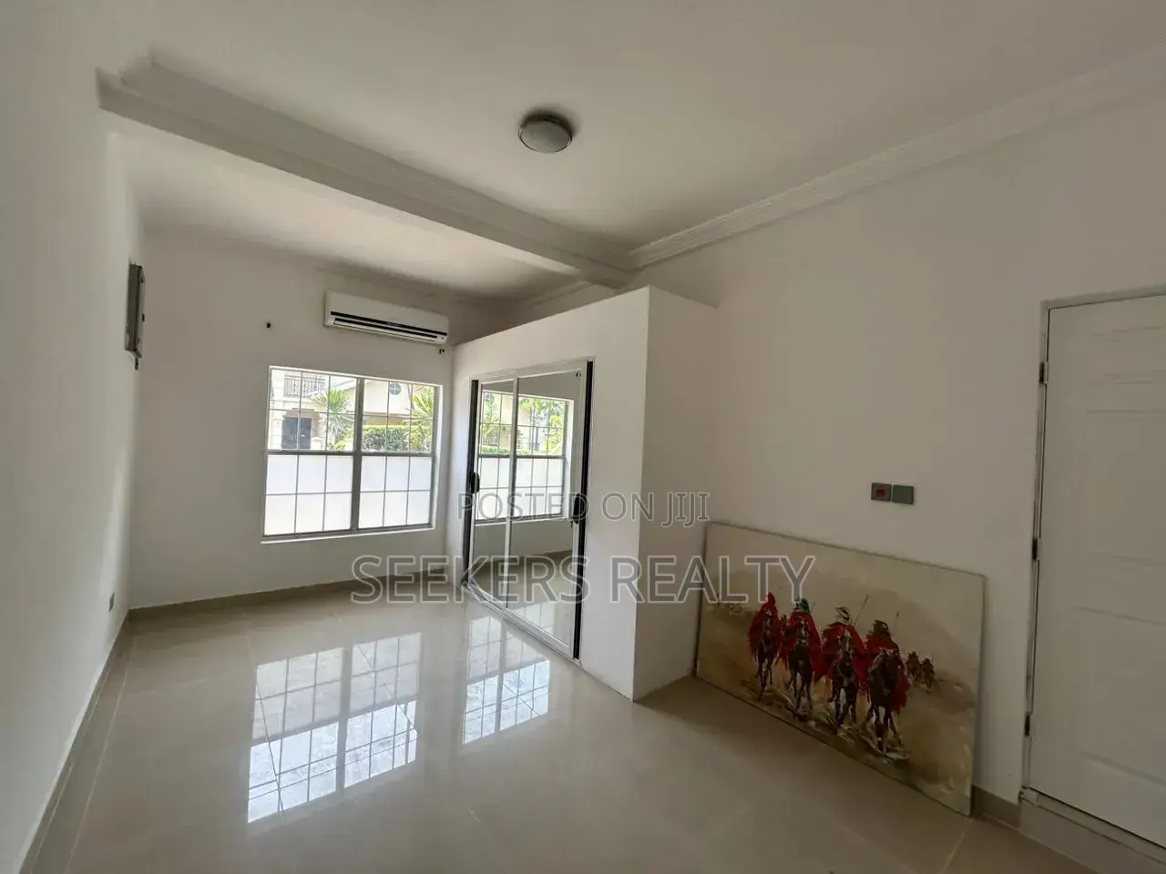 Furnished 4bdrm House in Seekers Realty, US Embassy Area for rent