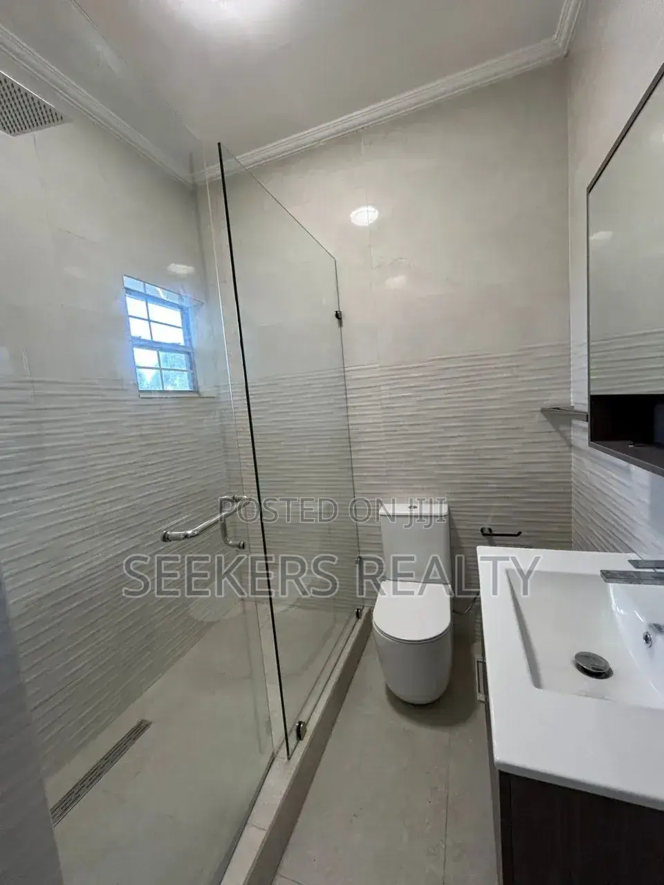 Furnished 4bdrm House in Seekers Realty, US Embassy Area for rent