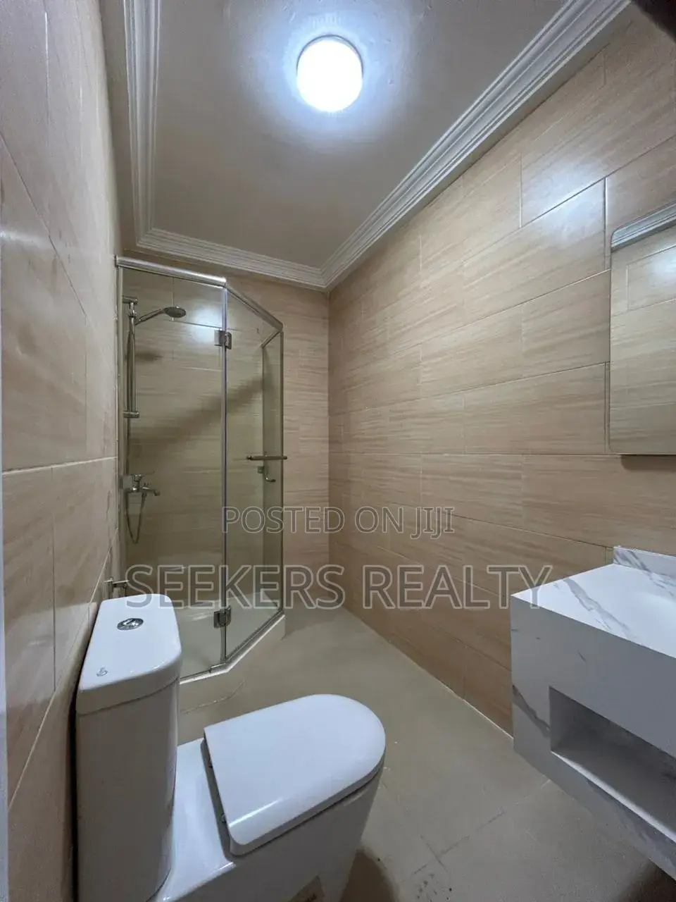 Furnished 4bdrm House in Seekers Realty, US Embassy Area for rent