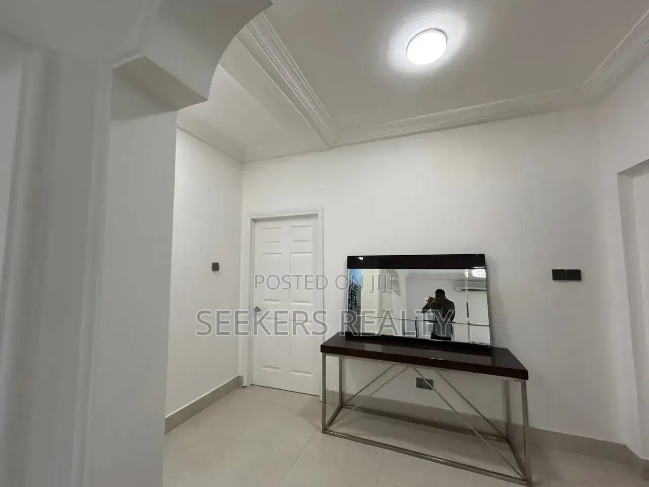 Furnished 4bdrm House in Seekers Realty, US Embassy Area for rent