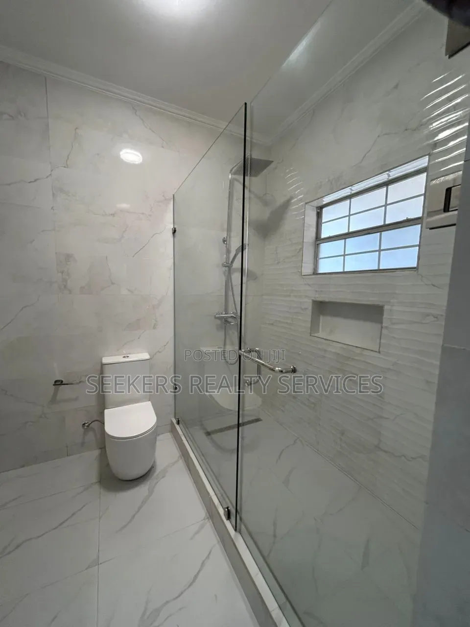 Furnished 4bdrm House in Seekers Realty, US Embassy Area for rent