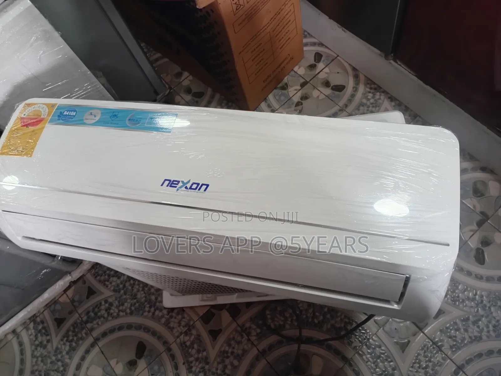 Nexon 1.5hp Window Ac, Comfort Zone.