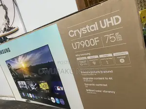 Samsung 75” Uhd Tv 2025