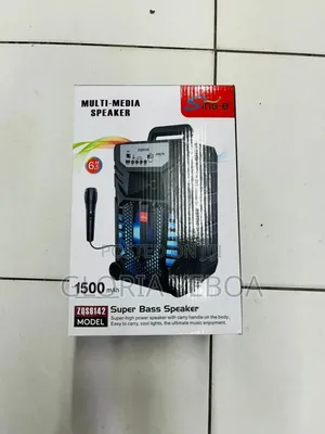 Bluetooth Speaker