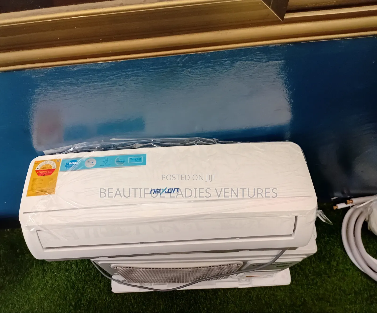 Nexon 1.5hp Ac – Built for Tropical Weather Performance