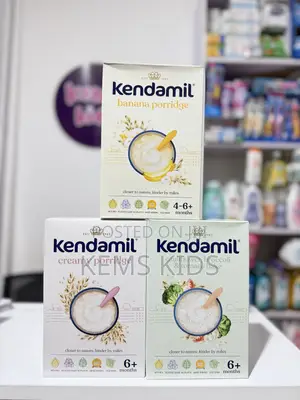 Kendamil Cereal