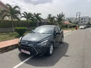 Toyota Yaris iA 1.5 FWD 2017 Black