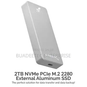 Sabrent Rocket Pro 2tb Usb 3.2 External Aluminum SSD (Sb-2tb-Pro)